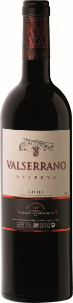 Marquesa Valserrano Reserva 2013